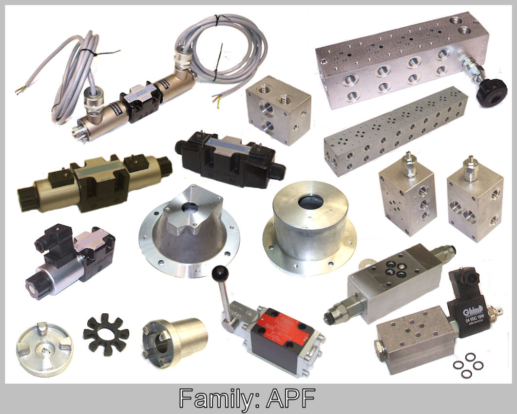 Mini Power Packs AC-DC - GHIM Hydraulics